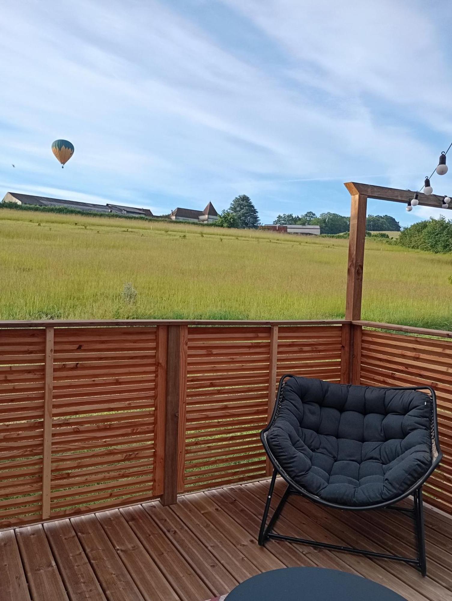 Douceur De Vivre A Sarlat Villa Exterior foto