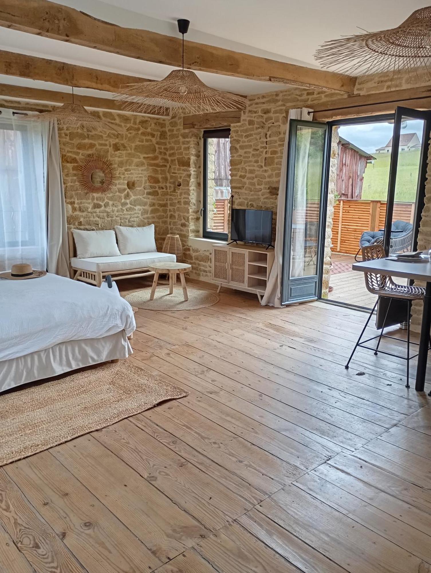 Douceur De Vivre A Sarlat Villa Exterior foto